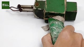 Cheapest YouTube !!! $1 DIY 1000°C Soldering Iron By Spark Plug