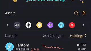 An crypto