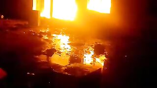 Fire out Break