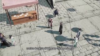 Supreme God Emperor Eps 363