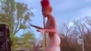 Crazy girl fell | best accident 2024
