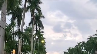 The beauty of city