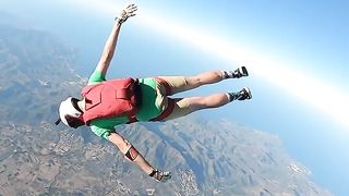 Sky Dive |beautiful Video