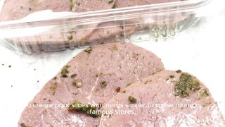 Pork chops with herbs: recreating the famous flavor