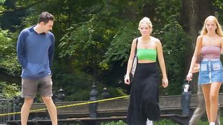 Epic Fart Prank in Central Park is a Game Changer! ????????