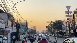 Malang city