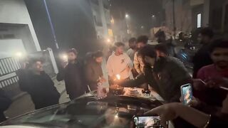 LAW Gate Birthday Celebration ????????