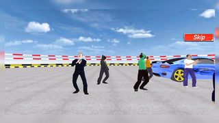 Ramp car stunt master 3d gameplay
