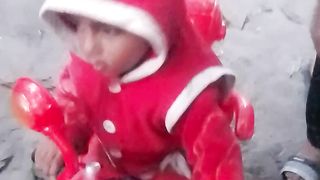 children funny video