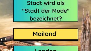 Mailand in Italien