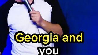 Standup comedy