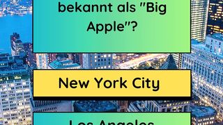 Stadt in USA