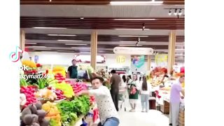 Shopping for free ????????