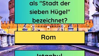 Städte in Italien