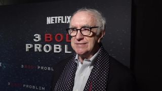 Cast of 3 Body Problem launch new Netflix series