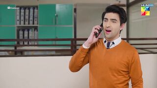 Dil Pe Dastak - Episode 10 - Best Scene 01 [ Aena Khan & Khaqan Shahnawaz ] HUMTV.