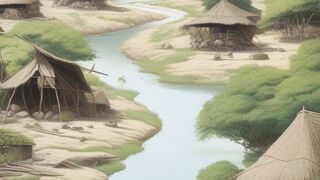life of a person in the Stone Age