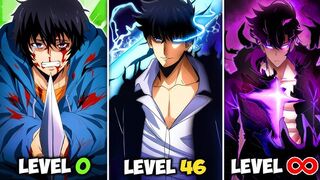 Solo leveling anime
