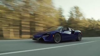 2025 McLaren Artura Highlights