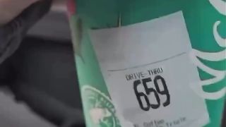 rat in McDonald's coffee