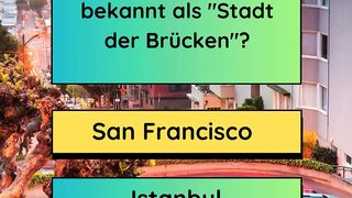 Städte in die USA