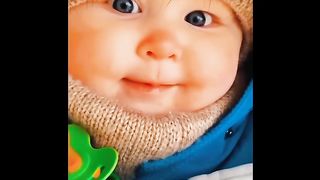 Baby funny clip ????????