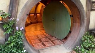 The Hobbit's House