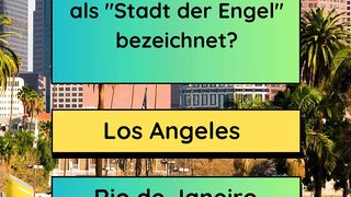 Stadt in USA