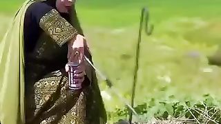 Cooking in nature 3