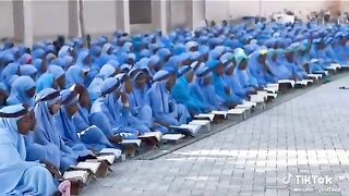 Qura,an recitation
