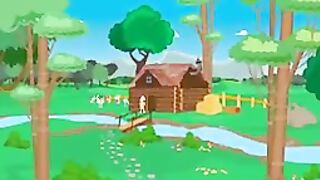 2 Contes _ Le Loup et les 7 Chevreaux