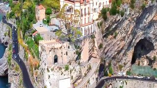 Maiori is an Italian resort town on the Amalfi Coast with a population of about 6,000 people.