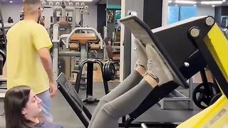Gym couples