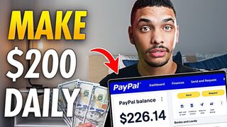 17 Websites That Will Pay You EVERY DAY Within 24 Hours (Easy Work At Home Jobs)