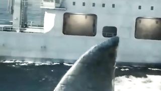 Experience the raw power of nature in American Ocean: a captivating blend of sea shanty acapella music with Viking vibes.