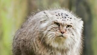 Brutal cat.