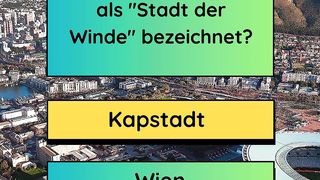 Stadt in Europa