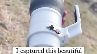 Moment of “beauty”.