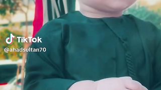 Cute baby