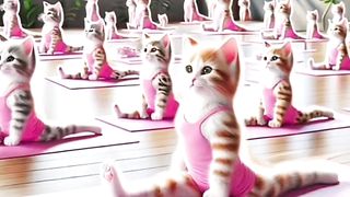 Cats bodybuilder cats ????????????????