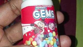 Candy video.
