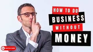 How To Do Business Without Money
