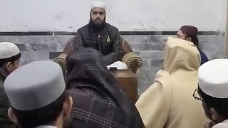Peer Usman Hanifi urdu bayan