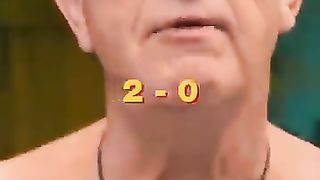 ИЦЫК ЦЫПЕР VS КАНЬЕ УЭСТ