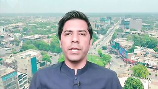 Justice Sardar Ijaz Ishaq Zindabad |Ali Amin Ganda pur approached courts | Adiala jail officials IHC