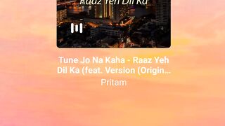 Tune jo na kaha dil ki baat