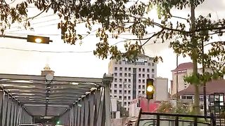 Sukarno Hatta Street