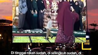 Di tinggal nikah