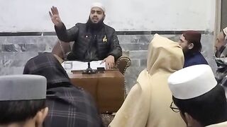 Peer Usman Hanifi urdu bayan 2nd part