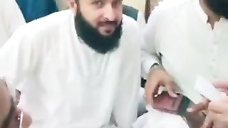 #viralvideo_Molana_Fazlurehman_Peer_Usman_Hanfi_sahib_Taigh_Band_Taweez